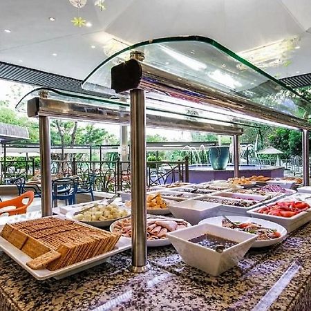 Bush Bungalows At Sun City Resort Rustenburg Eksteriør billede