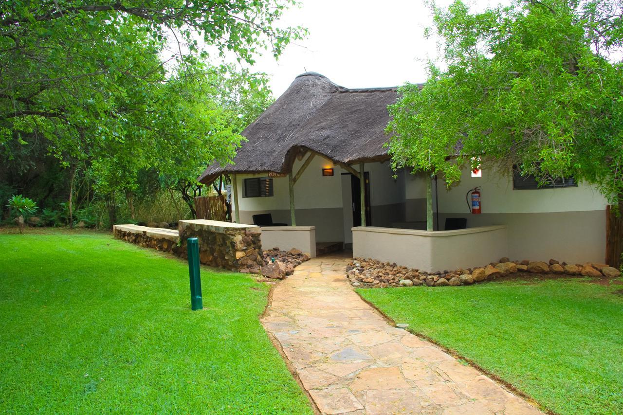Bush Bungalows At Sun City Resort Rustenburg Eksteriør billede