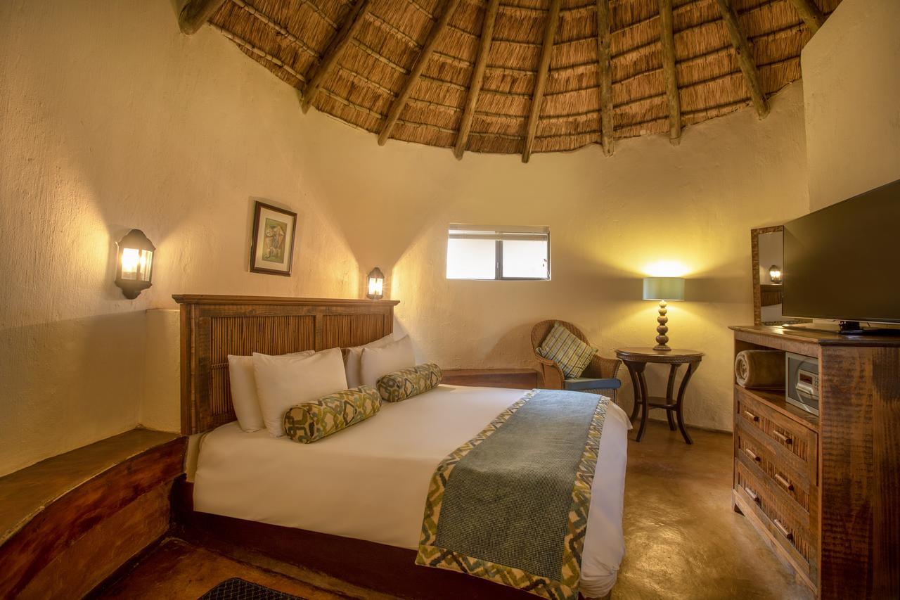 Bush Bungalows At Sun City Resort Rustenburg Eksteriør billede